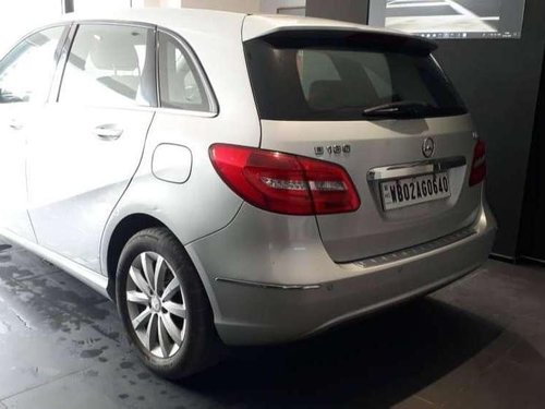 Used Mercedes Benz B Class 2014 AT for sale in Kolkata 