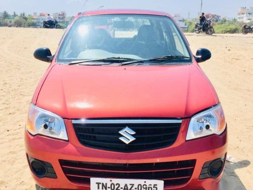2014 Maruti Suzuki Alto K10 LXI MT for sale in Chennai 