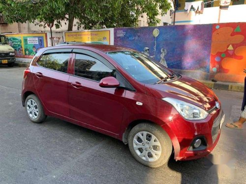 2016 Hyundai Grand i10 AT for sale in Mumbai 