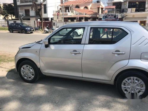 Used Maruti Suzuki Ignis 1.2 Sigma 2018 MT for sale in Dehradun 