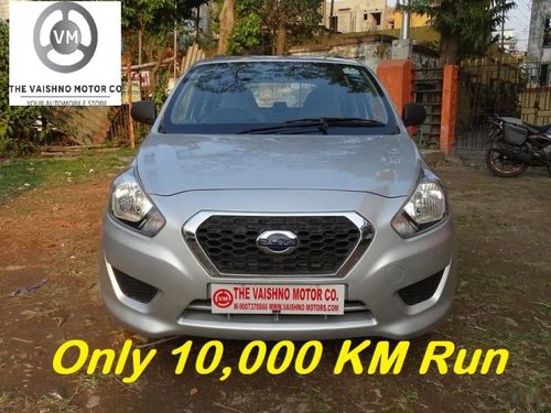 2017 Datsun GO Plus T MT for sale in Kolkata