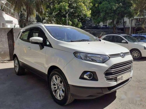 Used Ford Ecosport 2015, Petrol AT for sale in Mumbai 