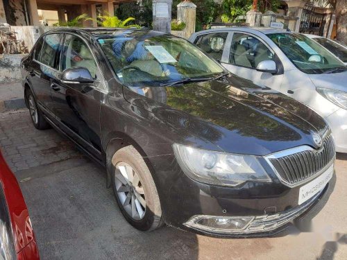 Skoda Superb Elegance 2.0 TDI CR 2015, Diesel AT in Mumbai 