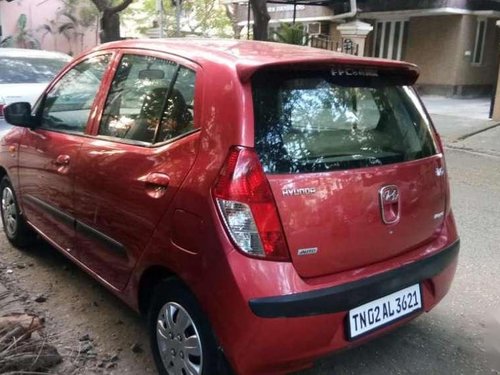 Used Hyundai i10 Magna 1.2 2010 AT for sale in Chennai 