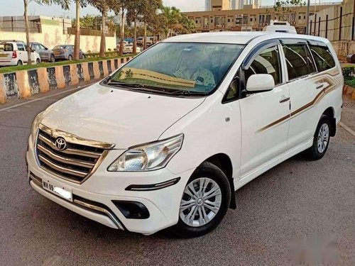 Used 2012 Toyota Innova 2.5 GX 8 STR MT for sale in Mumbai 