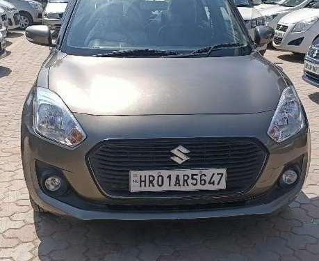 Used 2018 Maruti Suzuki Swift ZXI AT for sale in New Delhi