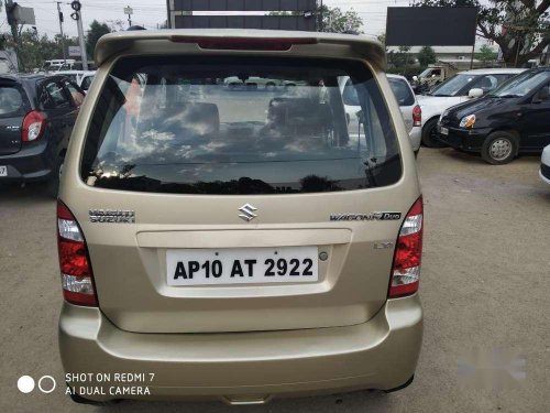 Used 2009 Maruti Suzuki Wagon R MT for sale in Hyderabad 