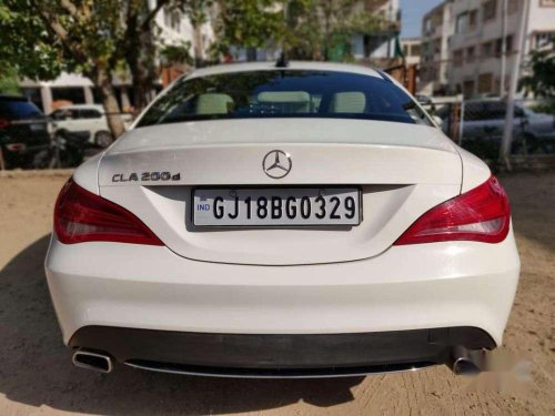 Used Mercedes Benz CLA 200 2017 AT for sale in Ahmedabad 