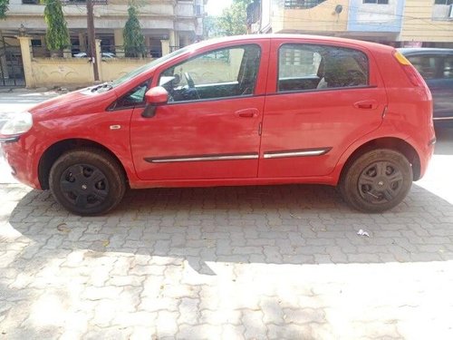 Used Fiat Punto 1.3 Dynamic 2009 MT for sale in Nagpur 