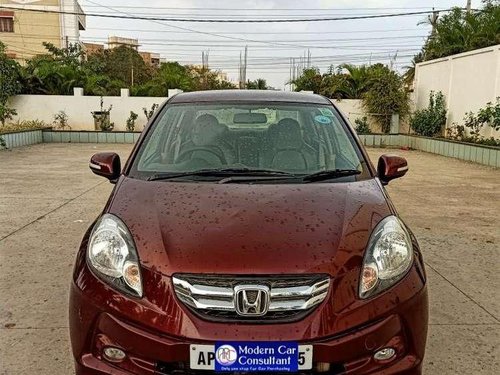 Used Honda Amaze VX i DTEC 2014 MT for sale in Hyderabad 