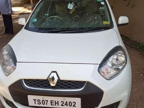 Used Renault Pulse 2014 MT for sale in Hyderabad 
