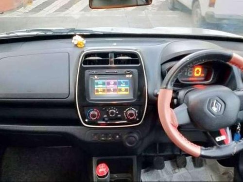Renault Kwid 1.0 RXT EDITION, 2018, Petrol MT in Mumbai 