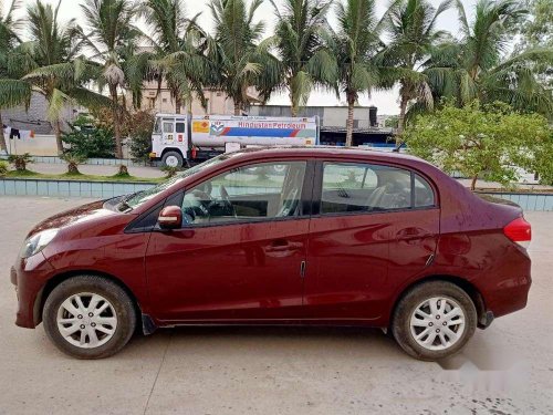 Used Honda Amaze VX i DTEC 2014 MT for sale in Hyderabad 