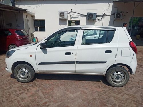 2017 Maruti Suzuki Alto K10 LXI CNG Optional MT in Ghaziabad 