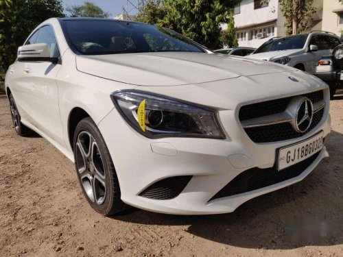 Used Mercedes Benz CLA 200 2017 AT for sale in Ahmedabad 