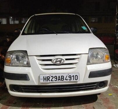 2012 Hyundai Santro GLS II - Euro I MT for sale in Faridabad