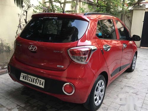 Used Hyundai i10 Sportz 1.2 2017 AT for sale in Kolkata