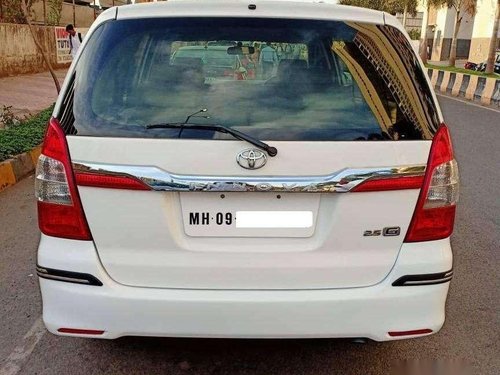 Toyota Innova 2.5 GX 8 STR, 2012, Diesel MT for sale in Thane 