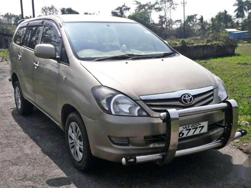 Toyota Innova 2.5 E 8 STR, 2009, Diesel MT for sale in Nagaon 