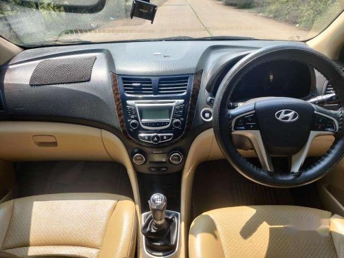 Used Hyundai Verna 1.6 CRDi SX 2013 MT for sale in Raipur 