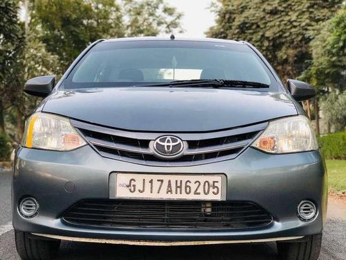 Used 2014 Toyota Etios GD MT for sale in Ahmedabad 
