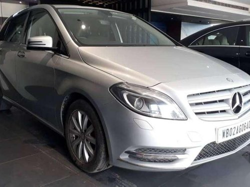 Used Mercedes Benz B Class 2014 AT for sale in Kolkata 