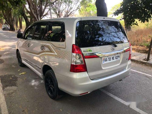 Used 2012 Toyota Innova 2.5 GX 8 STR MT for sale in Nagar 