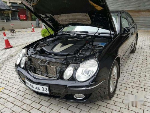 Used Mercedes Benz E Class 2009 AT for sale in Thane 