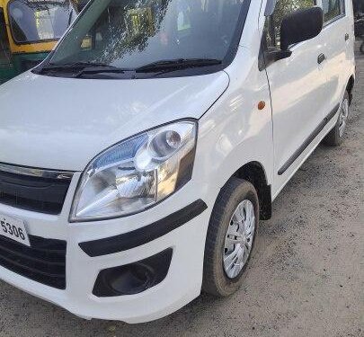 2014 Maruti Wagon R LXI CNG MT for sale in Faridabad