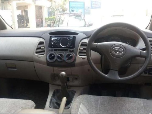 Used 2009 Toyota Innova MT for sale in Hyderabad 