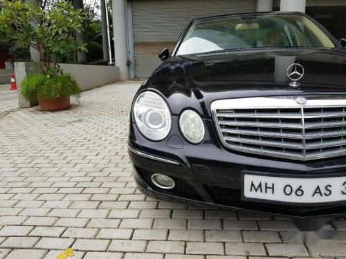Used Mercedes Benz E Class 2009 AT for sale in Thane 