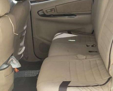 Used Toyota Innova 2010 MT for sale in Mumbai 