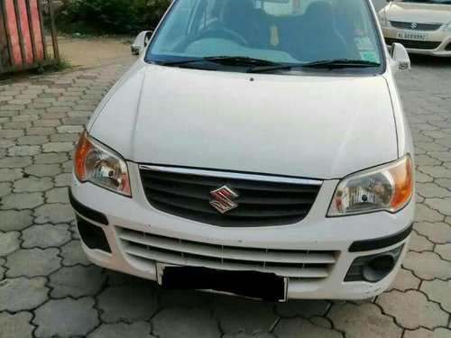 Used Maruti Suzuki Alto K10 LXI 2012 MT for sale in Kochi 