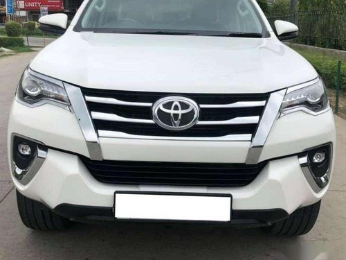 Used Toyota Fortuner 2018 MT for sale in Ernakulam 