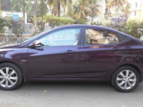 Hyundai Verna 1.6 SX VTVT 2013 MT for sale in Mumbai