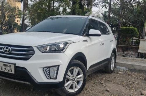 Hyundai Creta 1.6 CRDi SX Plus 2017 MT for sale in Nagpur