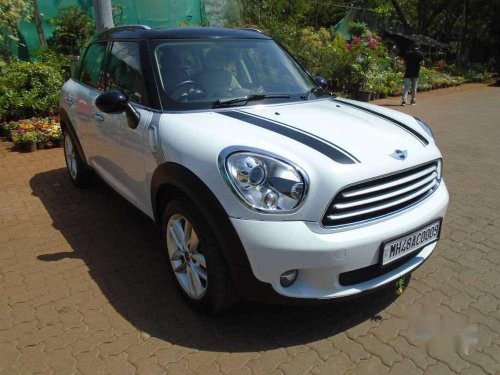 Mini Countryman Cooper D, 2014, Diesel AT for sale in Mumbai 