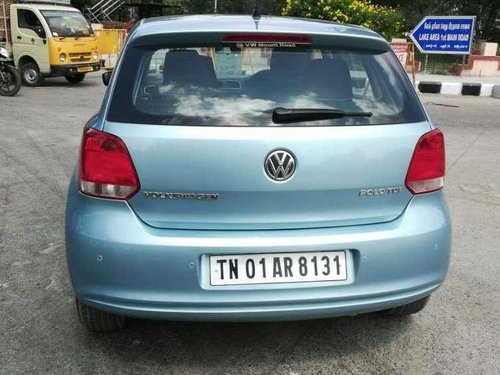 Used Volkswagen Polo 2012 MT for sale in Chennai 