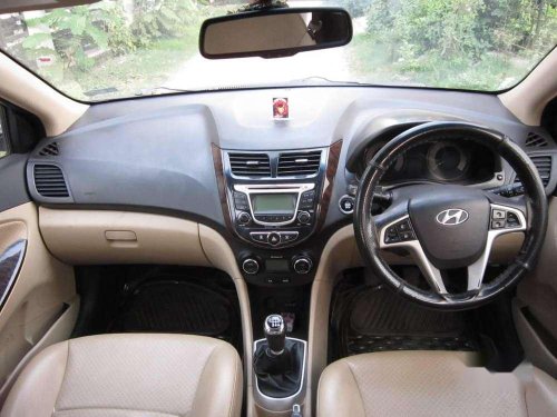 Used 2013 Hyundai Verna 1.6 CRDi S MT for sale in Kolkata