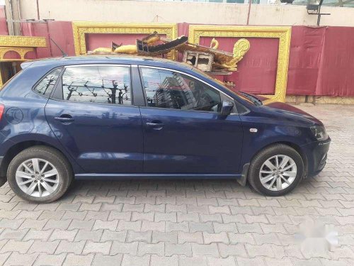 Volkswagen Polo Highline, 2015 Diesel MT in Chennai