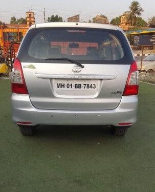 Used 2012 Toyota Innova MT for sale in Mumbai