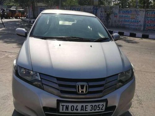 Used Honda City S 2010 MT for sale in Chennai 