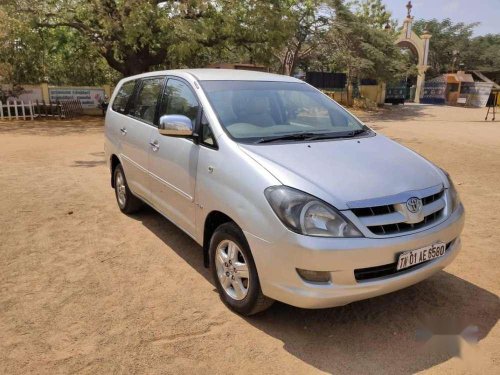 Toyota Innova 2.5 V 8 STR, 2007, Diesel MT for sale in Chennai 