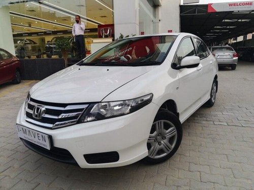 Used 2013 Honda City VTEC MT for sale in Gurgaon