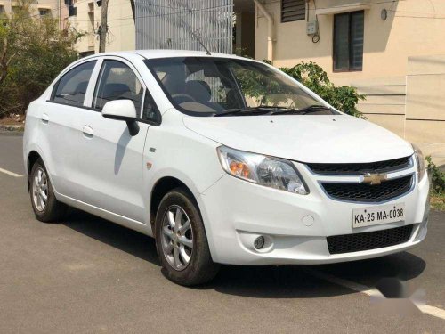 Used Chevrolet Sail 1.2 LT ABS 2013 MT for sale in Nagar 