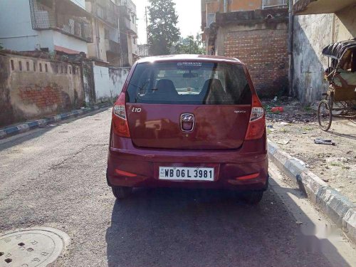 Used Hyundai i10 Sportz 2014 MT for sale in Kolkata 