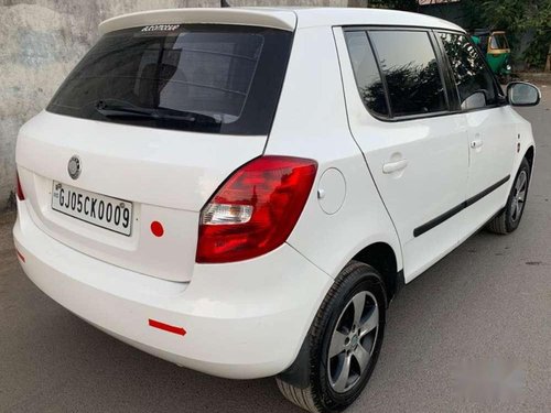 Used 2008 Skoda Fabia MT for sale in Surat 