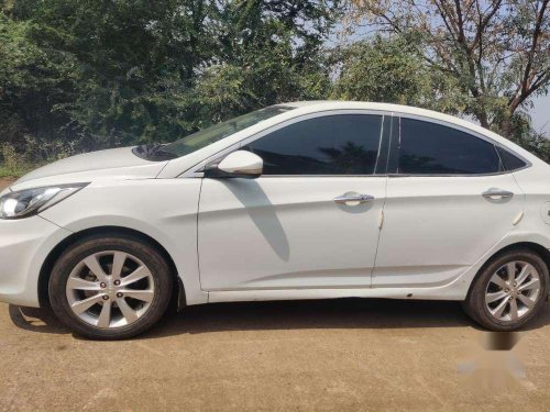 Used Hyundai Verna 1.6 CRDi SX 2013 MT for sale in Raipur 