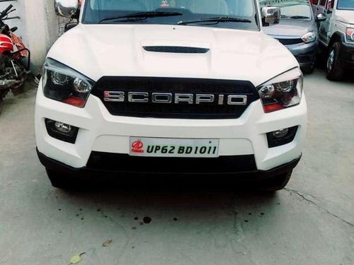 Used Mahindra Scorpio 2017 MT for sale in Ahmedabad 