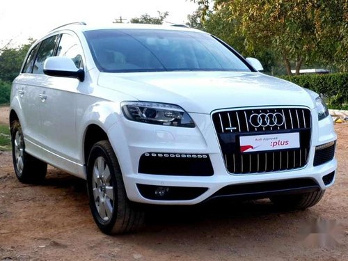 Audi Q7 3.0 TDI quattro Technology Pack, 2009, Diesel AT in Chandigarh 